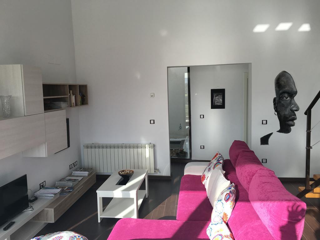 La Espiga Villa Cortos Kültér fotó