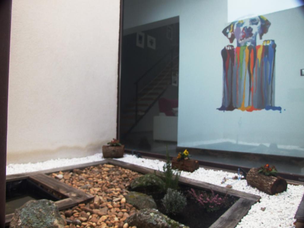 La Espiga Villa Cortos Kültér fotó