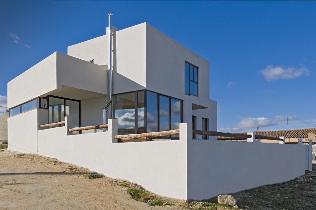 La Espiga Villa Cortos Kültér fotó