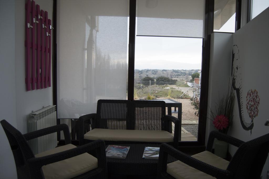 La Espiga Villa Cortos Kültér fotó