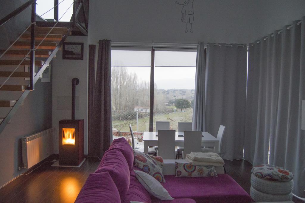 La Espiga Villa Cortos Kültér fotó