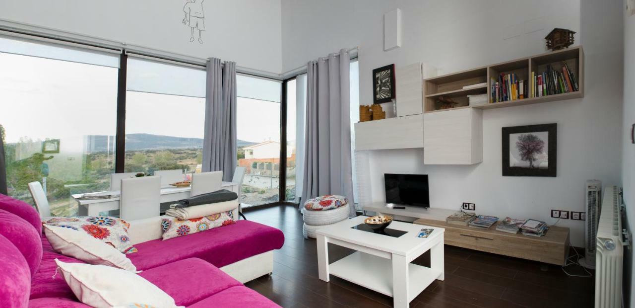 La Espiga Villa Cortos Kültér fotó